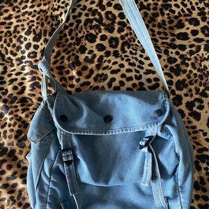 Crossbody tote bag